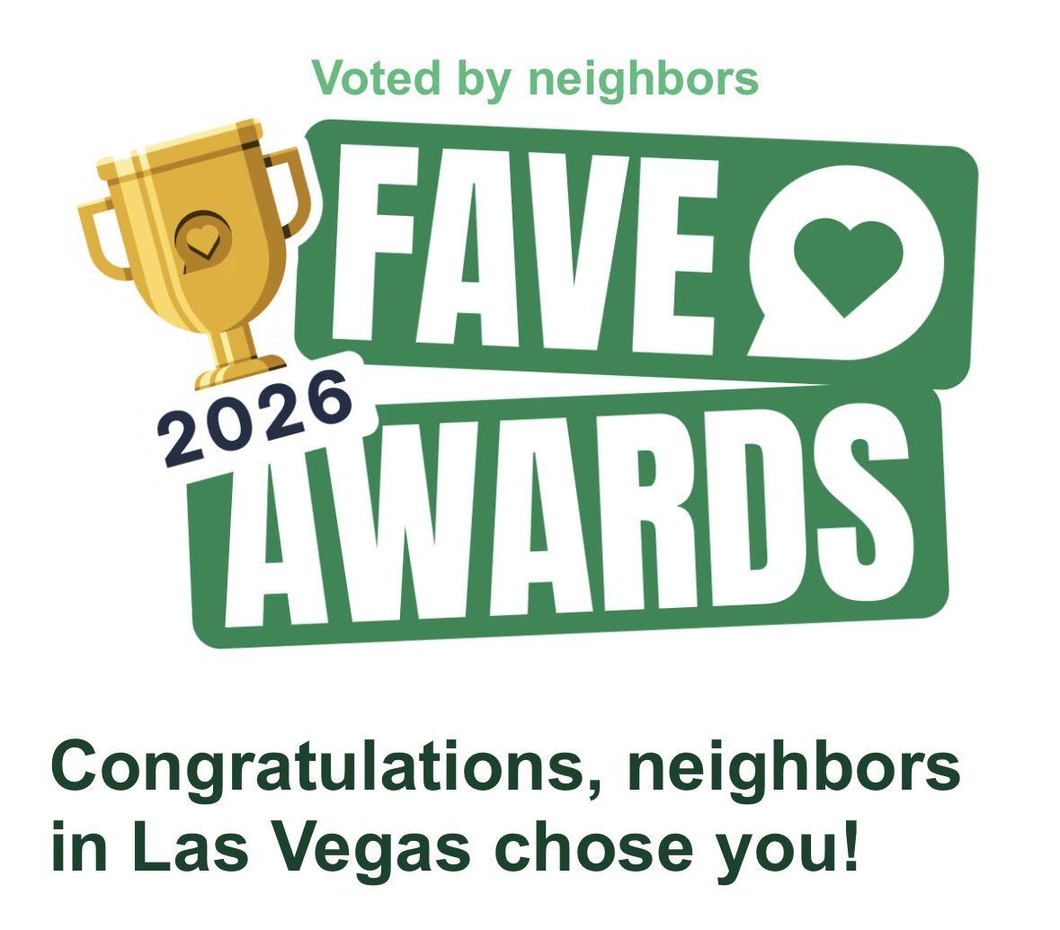 Nextdoor neigborhood Fave
