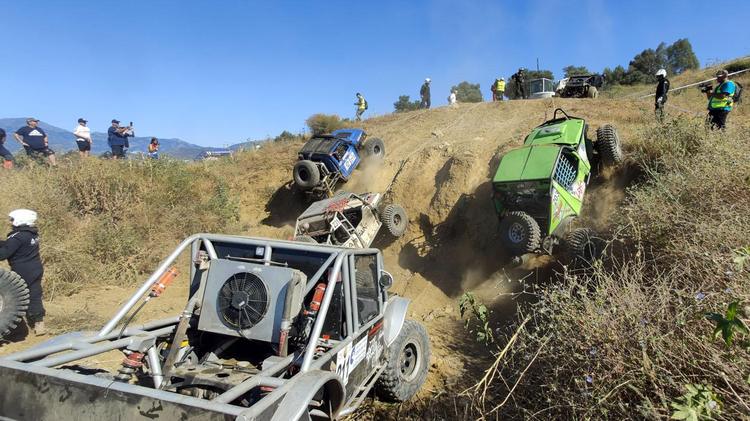 Pizarra acoge el VIII Extreme 4×4 con 20 equipos este fin de semana