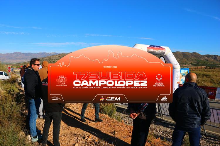 Previo 17 Subida Campo López