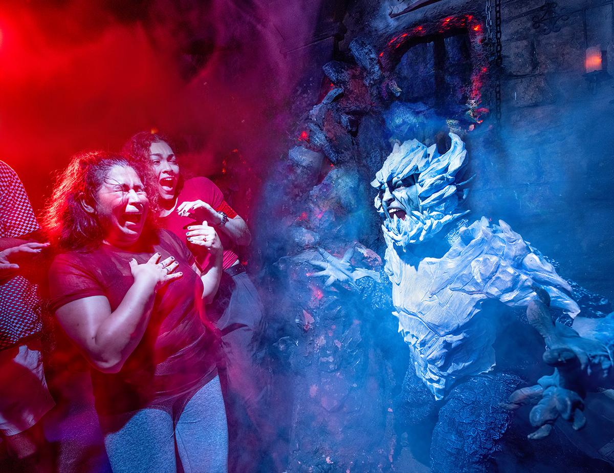 Die Halloween Horror Nights im Universal Orlando Resort kehren diesen Herbst früher als je zuvor zurück!