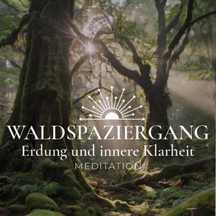 Waldspaziergang - Meditation