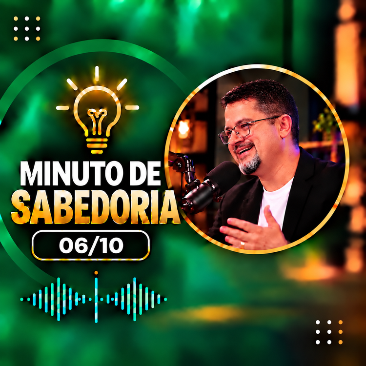 Minuto de Sabedoria  - 6/10