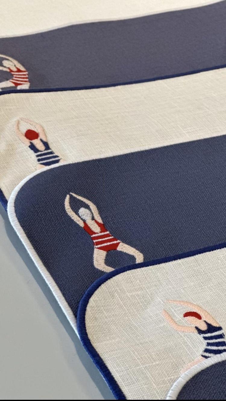 Collezione Nuotatrici - Swimmers Collection