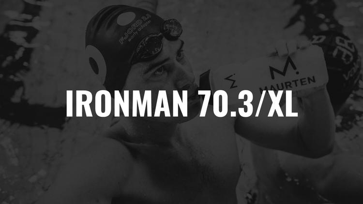 IRONMAN 70.3/XL