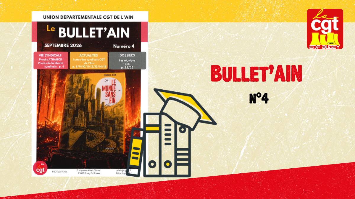 UD Bullet'AIN n°4 