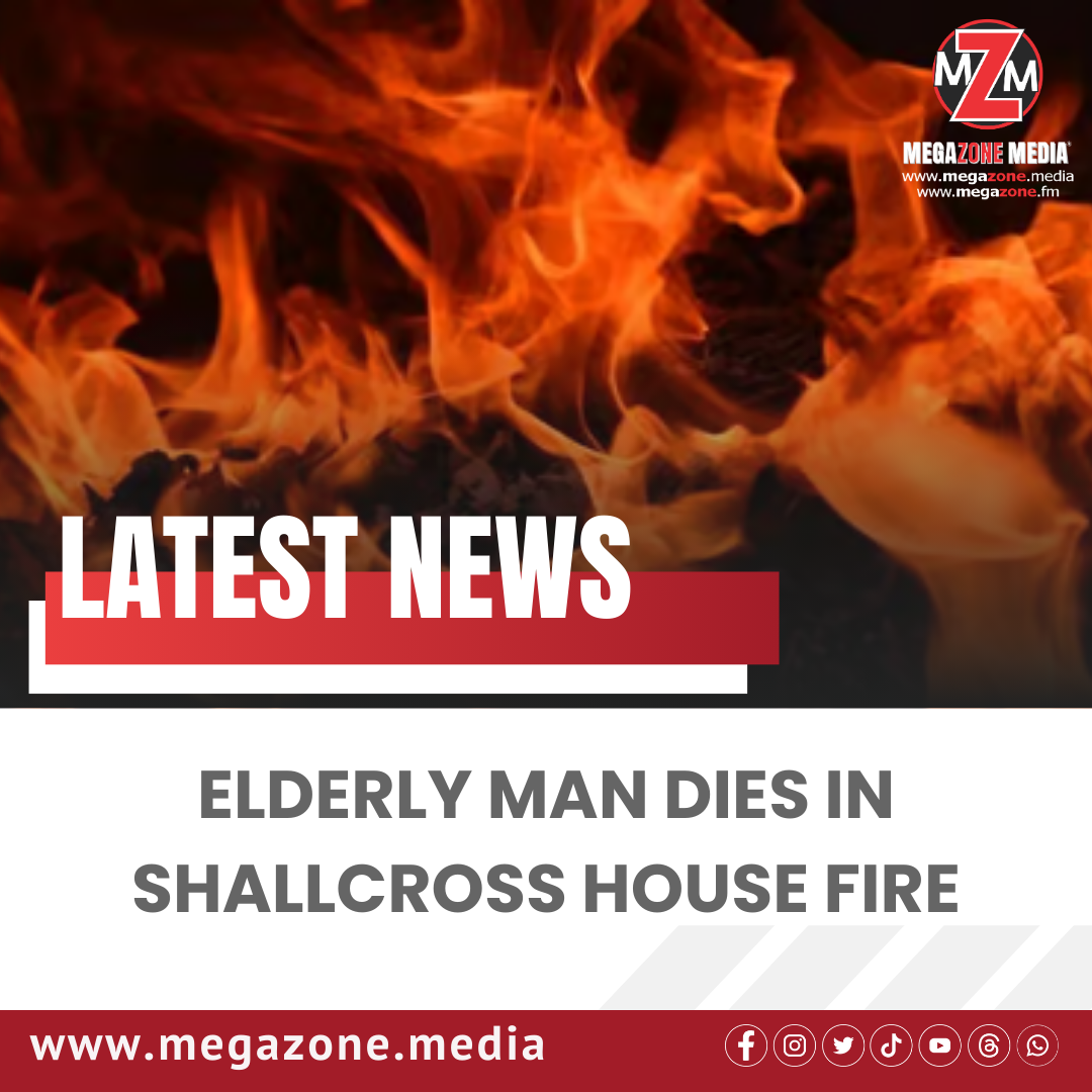 Elderly Man Dies in Shallcross House Fire