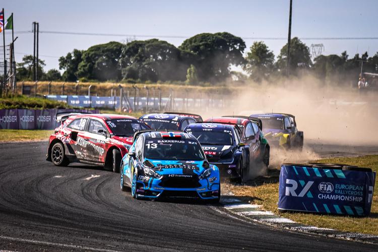 Euro RX1 : Bakkerud a déjà hâte d'être à Lohéac