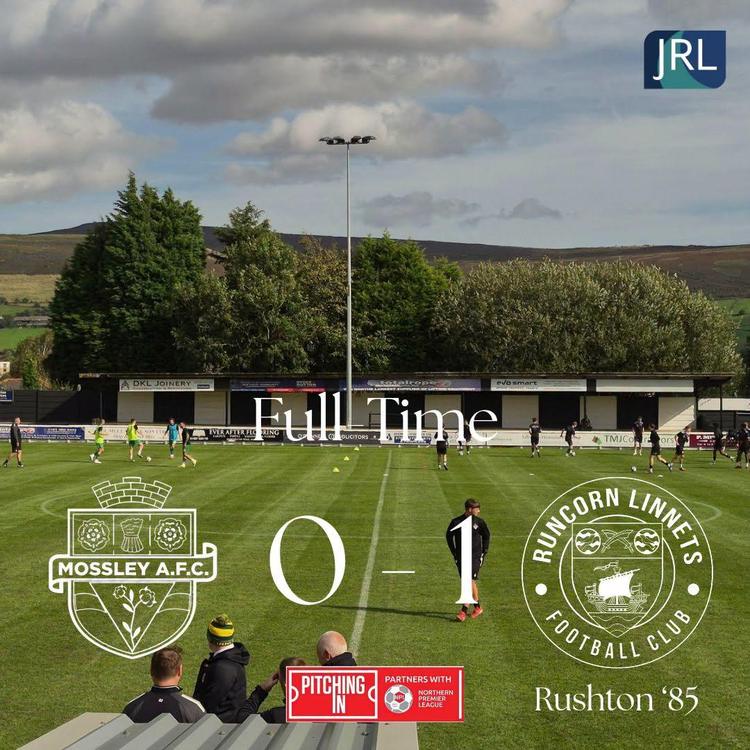 Double first as Linnets claim away points with shutout