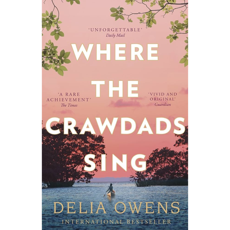 Sampul Where The Crawdads Sing