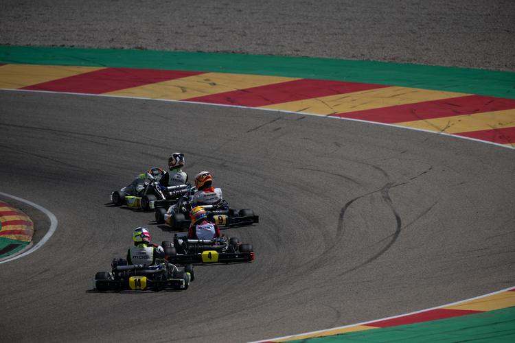 El CEK Hyundai afronta en MotorLand Aragón su primera cita con formato nuevo