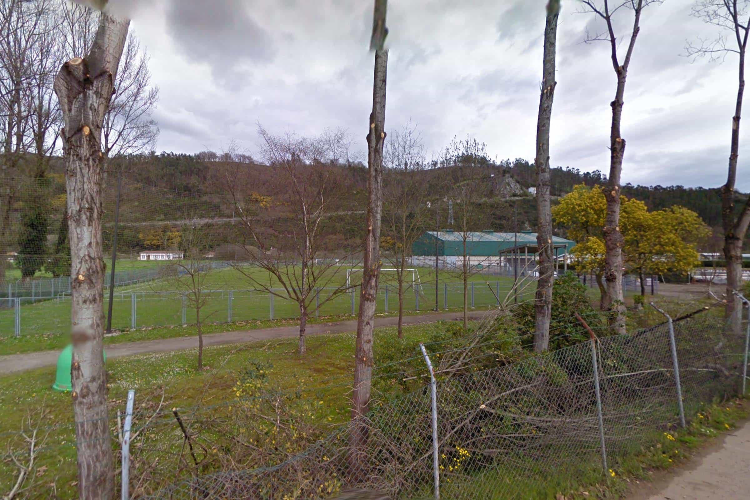 Campo de fútbol El Llosalín