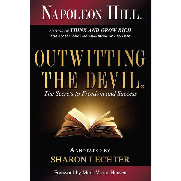 Sampul Outwitting the Devil