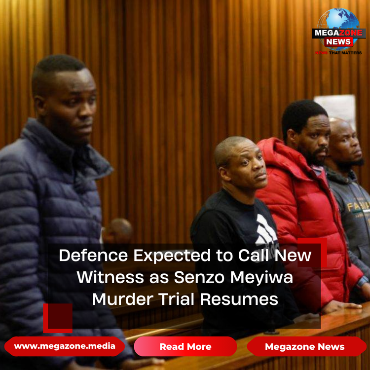 Defence Expected to Call New Witness as Senzo Meyiwa Murder Trial Resumes