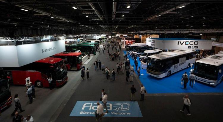 La segunda jornada de FIAA 2026 toma el pulso a la transformación del transporte de viajeros