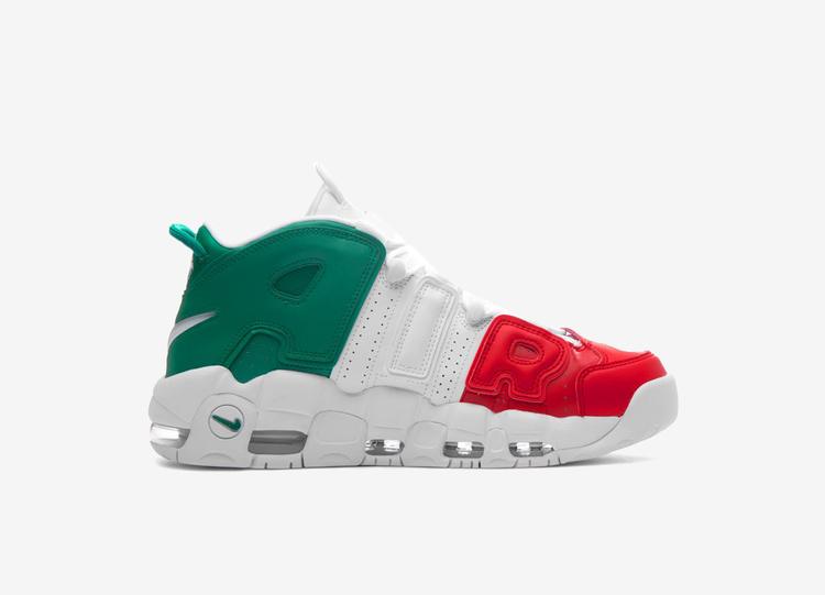 NIKE Air More UpTempo 96 Italy QS