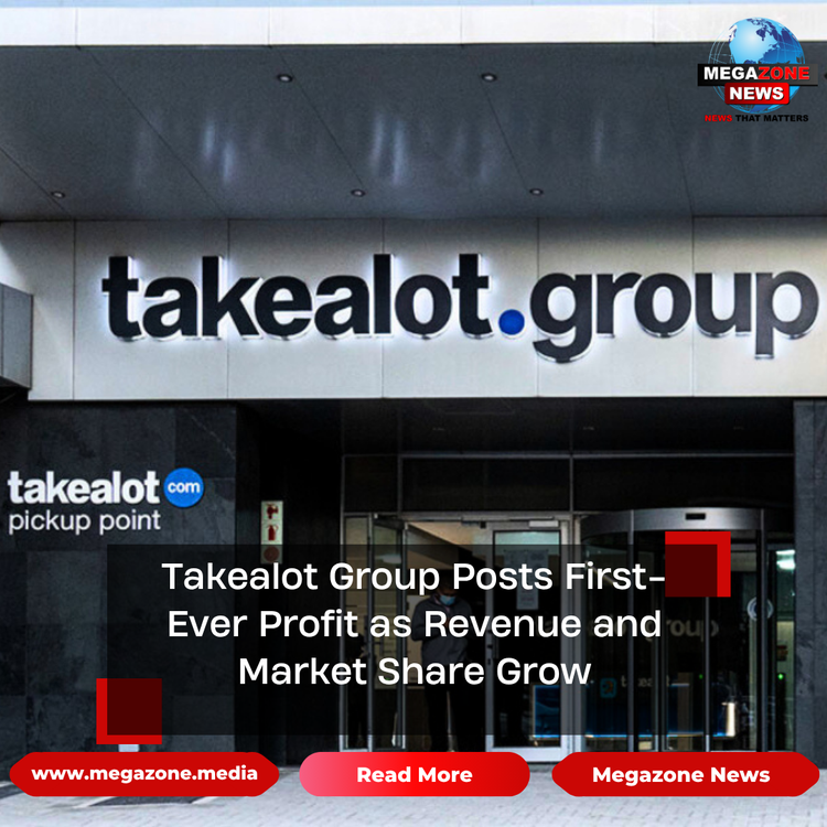 Takealot Group Posts First-Ever Profit as Revenue and Market Share Grow