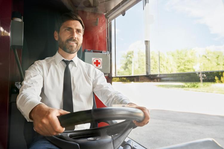 Conducteur(rice) de bus (H/F)