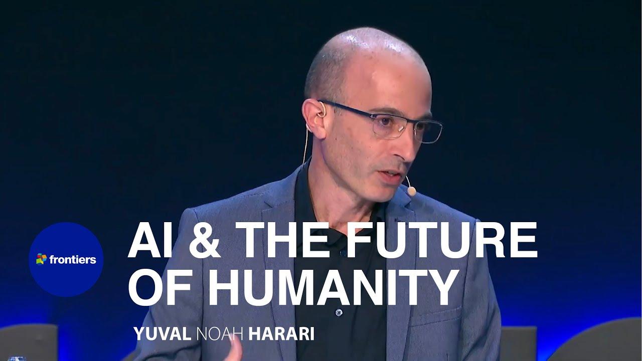 Yuval Noah Harari: IA y el futuro de la humanidad