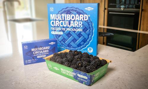 Dow and RDM Group unveil breakthrough recyclable plastic-coated cartonboard solution