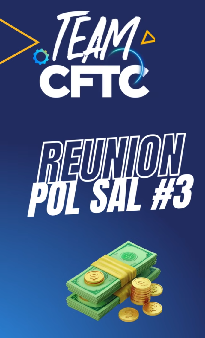  🔵 CFTC - Politique salariale Airbus Commercial - POL SAL #3