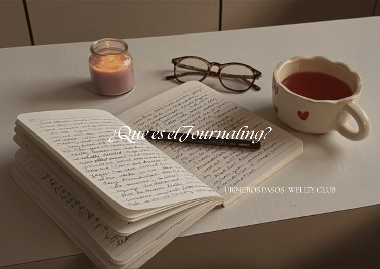 Volver a lo básico: ¿Qué es el journaling?