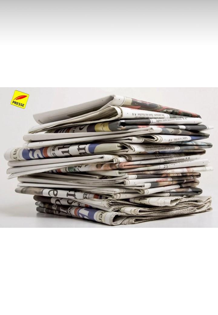 REVUE DE PRESSE FO, 8 juillet 2026