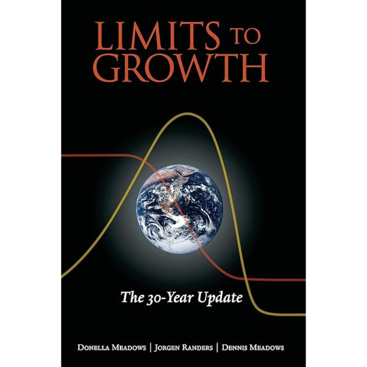 Sampul The Limits to Growth