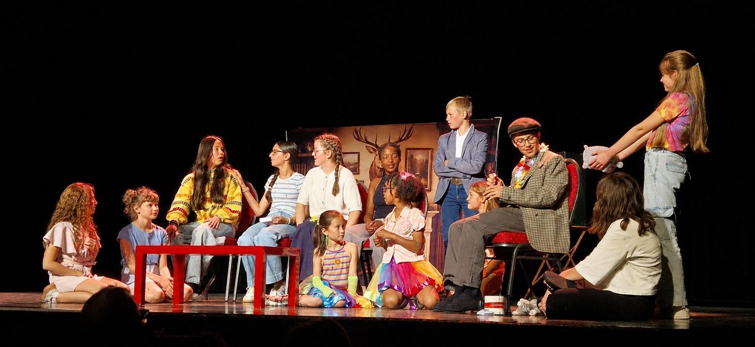 Atelier Théâtre pour Pré-Ados (dès 8 ans) à Metz