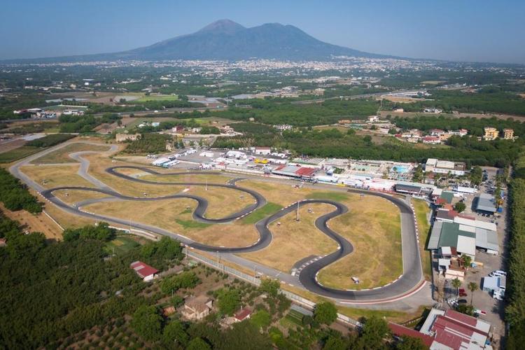 KZ y KZ2 definen sus campeones europeos este fin de semana en Sarno