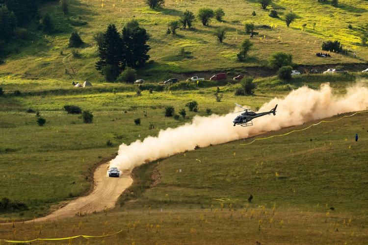 Palmarés › Acropolis Rally Greece