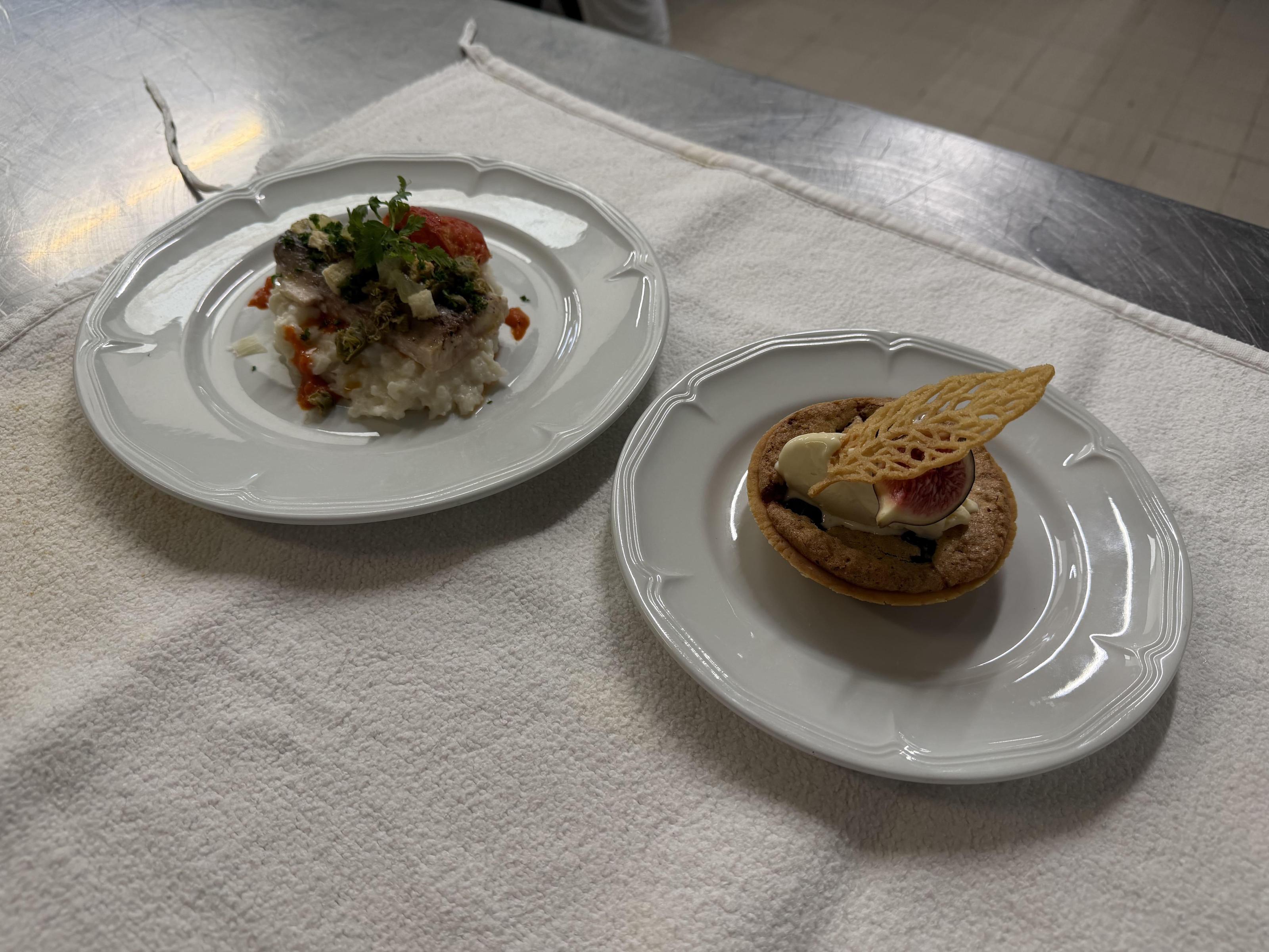 Le Grand Repas : les produits locaux à l’honneur au lycée de Montesoro