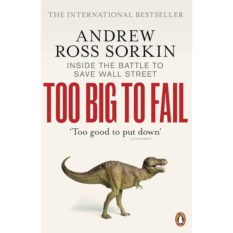 Sampul Too Big to Fail