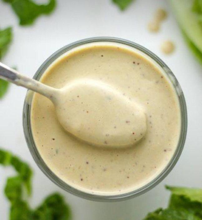 Tahini Dressing
