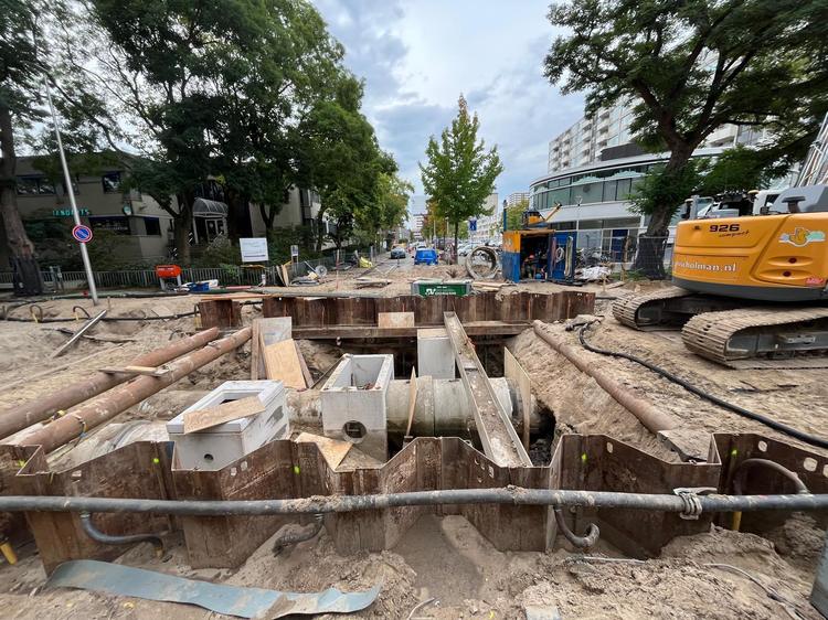 Update werkzaamheden - week 40