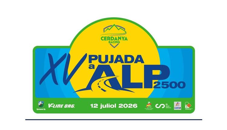 La XV Pujada Alp 2500 2026 se disputa el 11 y 12 de julio con 6,038 km y 417 metros de desnivel en la Cerdanya