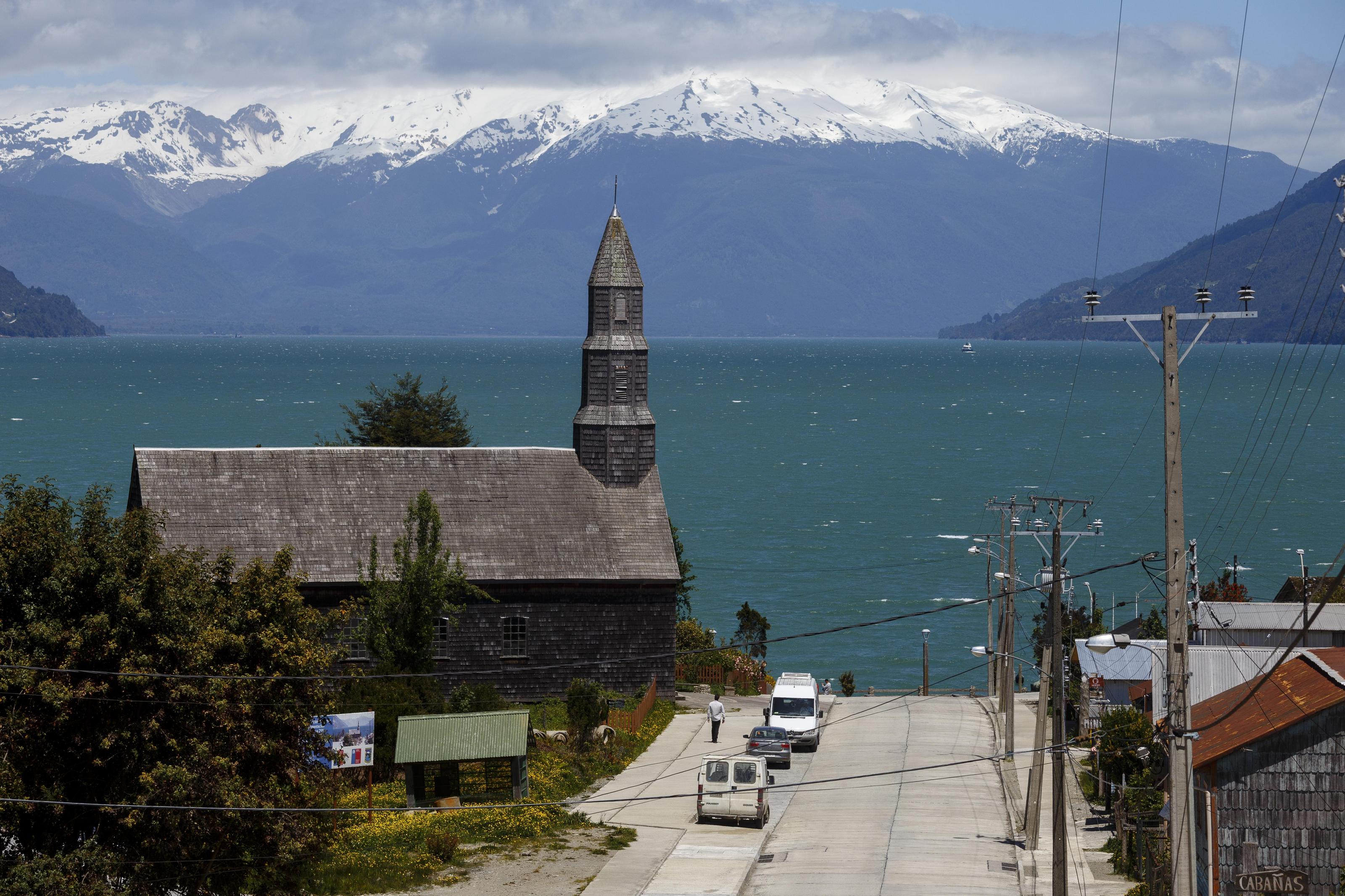 Pueblo de Cochamó – Guía App Chiloé Turismo en Patagonia Verde, Patagonia Verde, Sur de Chile