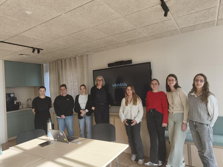 [BTS] Clôture du projet de newsletter RH 2025- 2026