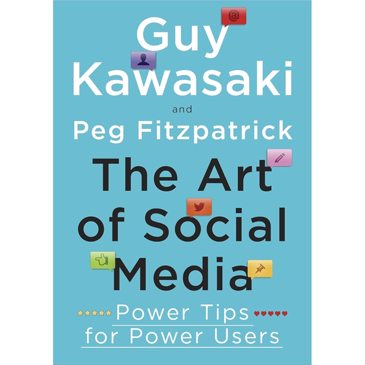 Sampul The Art of Social Media