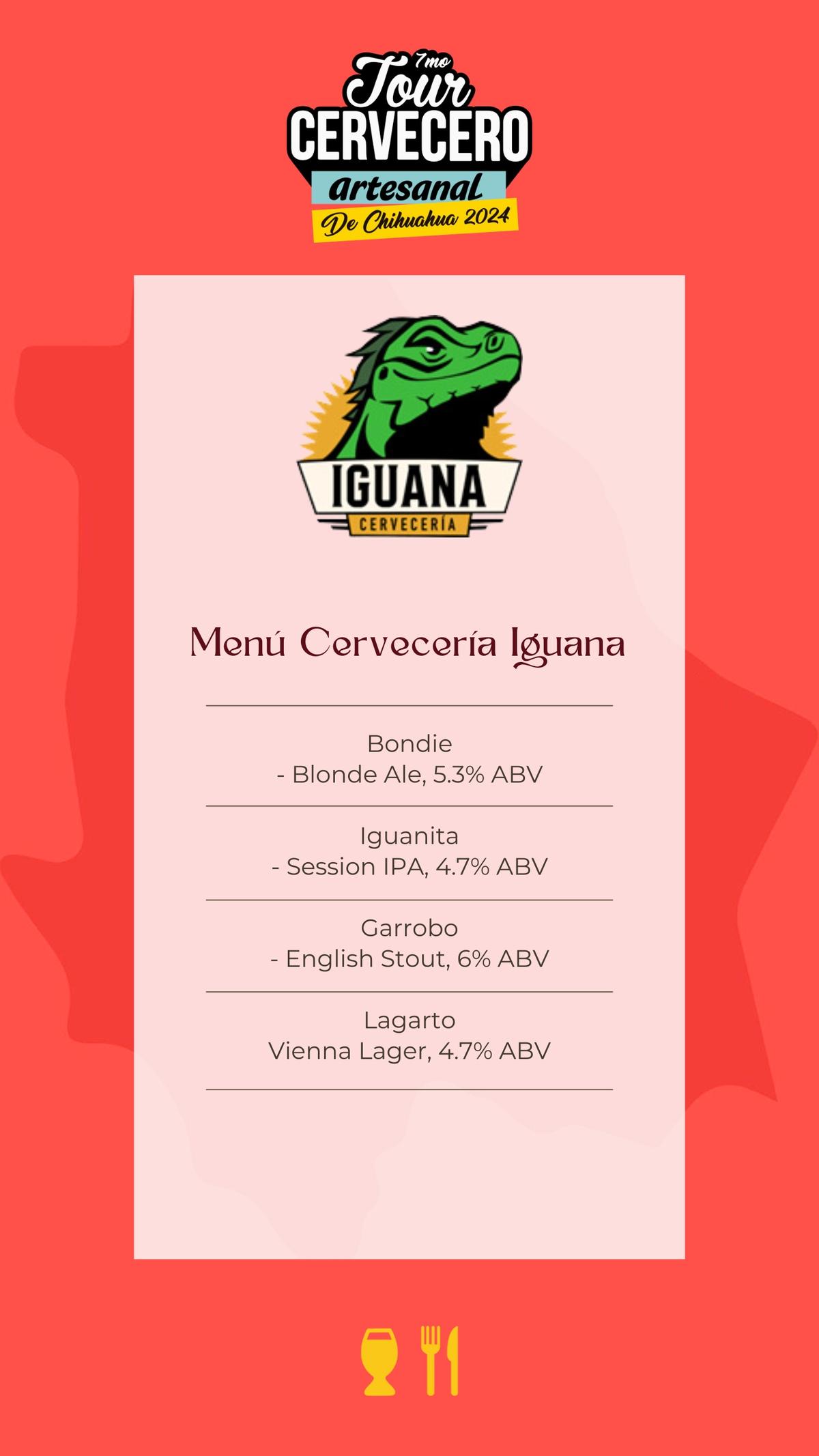 Cervecería Iguana