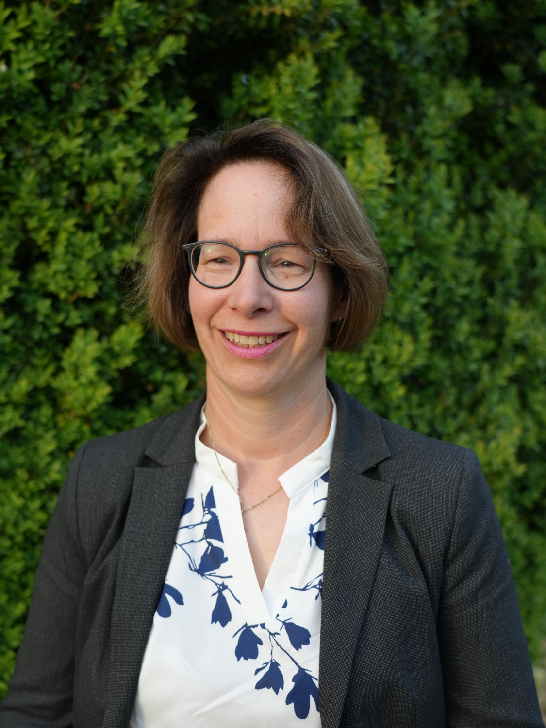 Linseisen Birgit, Verwaltungsleiterin