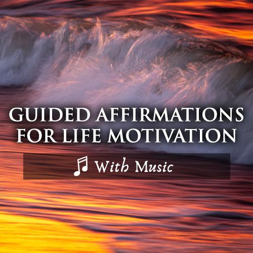Guided Visualization Affirmations - With Music