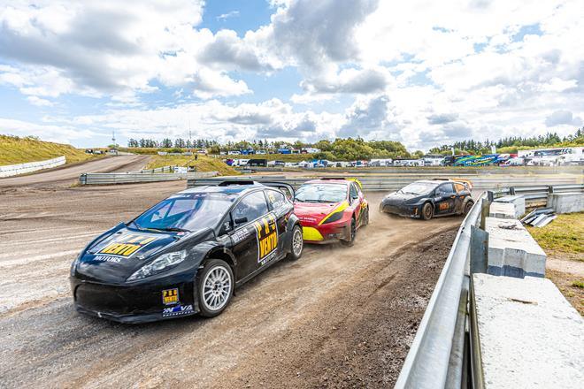 RallyX: Roberts Vitols réalise le week-end parfait, Lindeqvist conserve l'avantage
