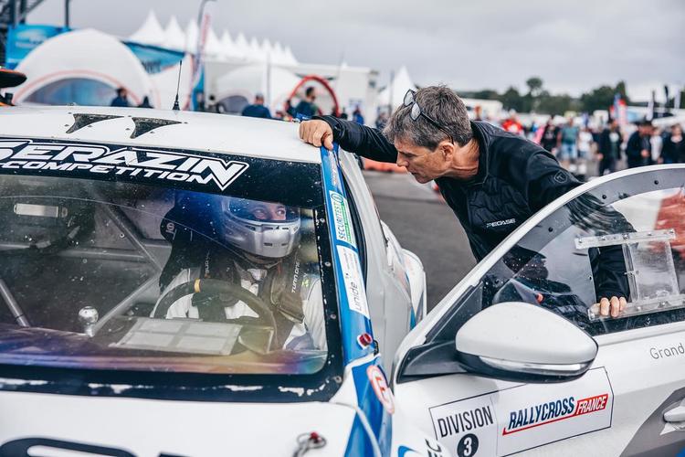 Marin Le Jossec eyes Europe’s most iconic rallycross tracks