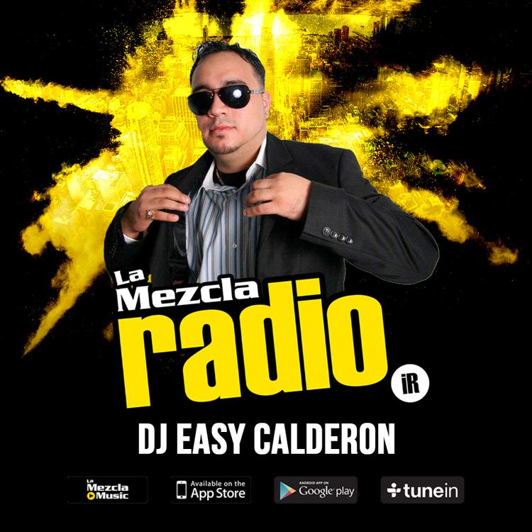 DJ Easy Calderon - NYC Tipico Mix #1
