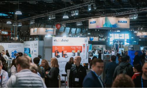 Pulp & Beyond brought the international forest-based bioeconomy industry to Helsinki 