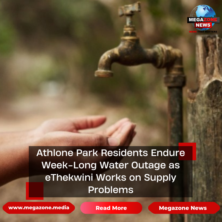 Athlone Park Residents Endure Week-Long Water Outage as eThekwini Works on Supply Problems