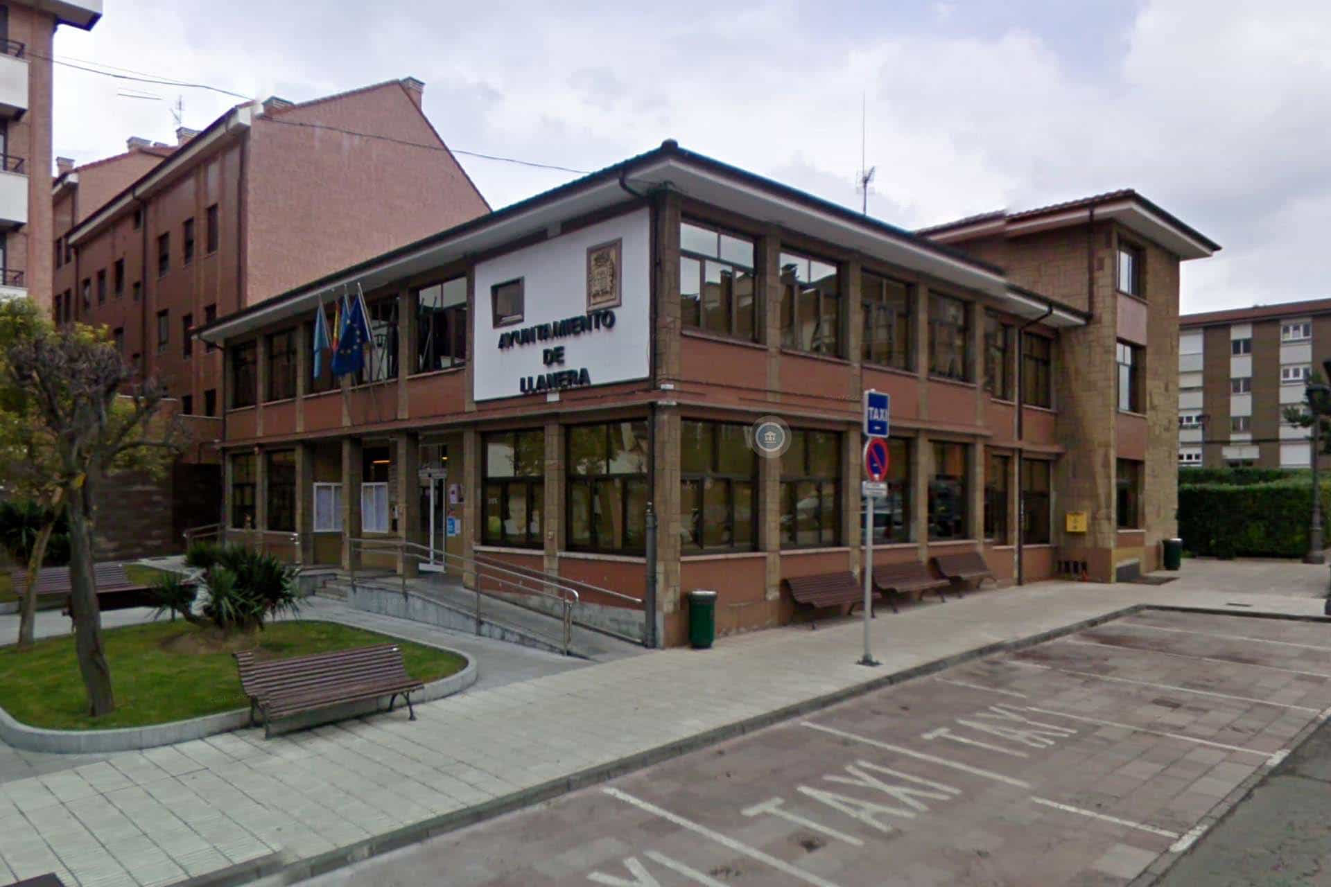 Ayuntamiento de Llanera