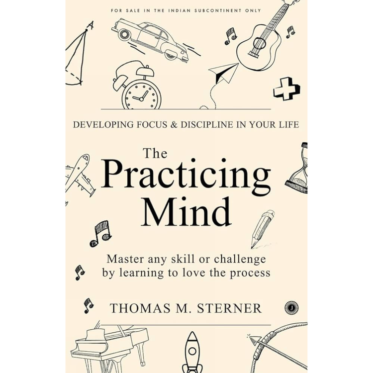 Sampul The Practicing Mind