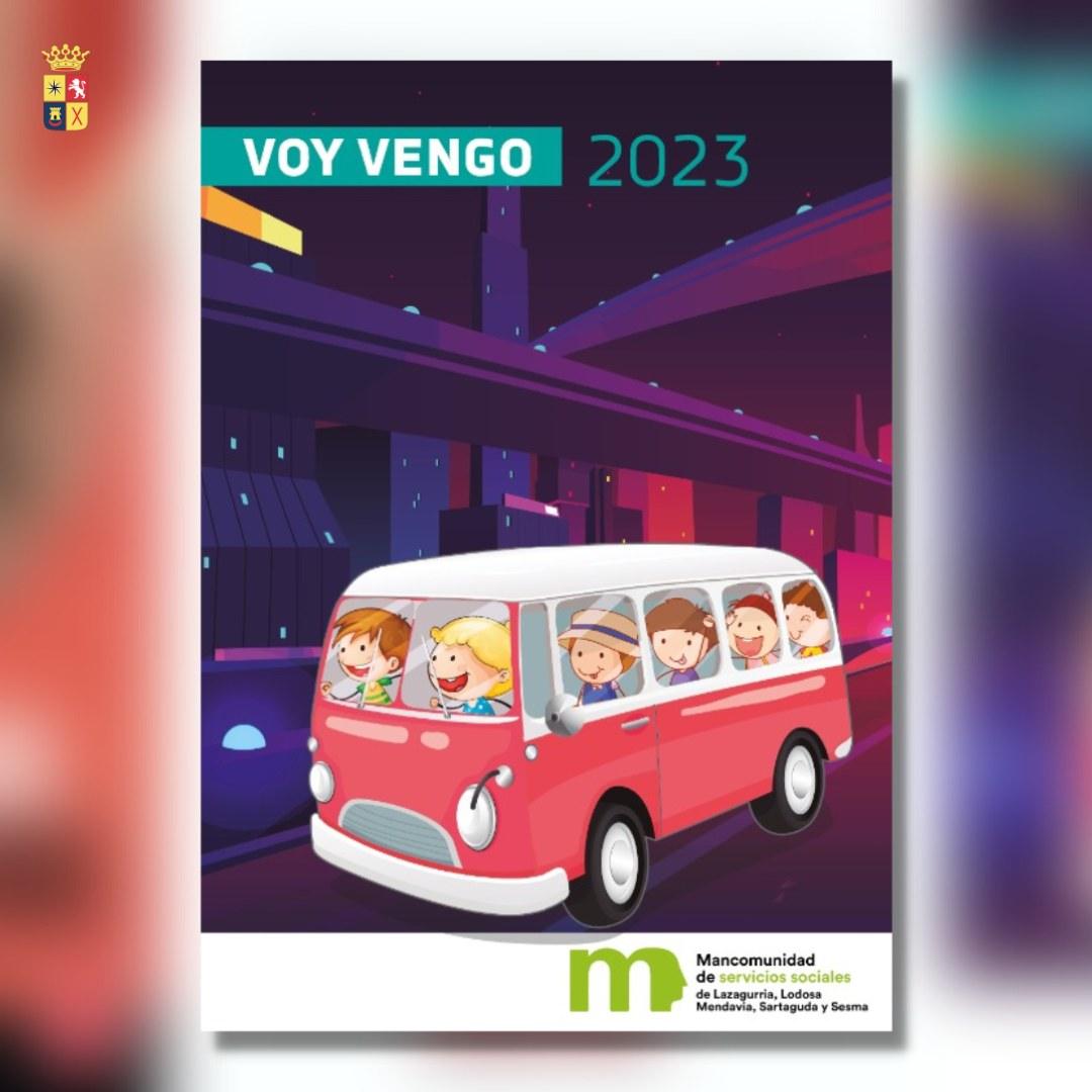 🚌🍻 VOY Y VENGO MENDAVIA 2023 🍻🚌