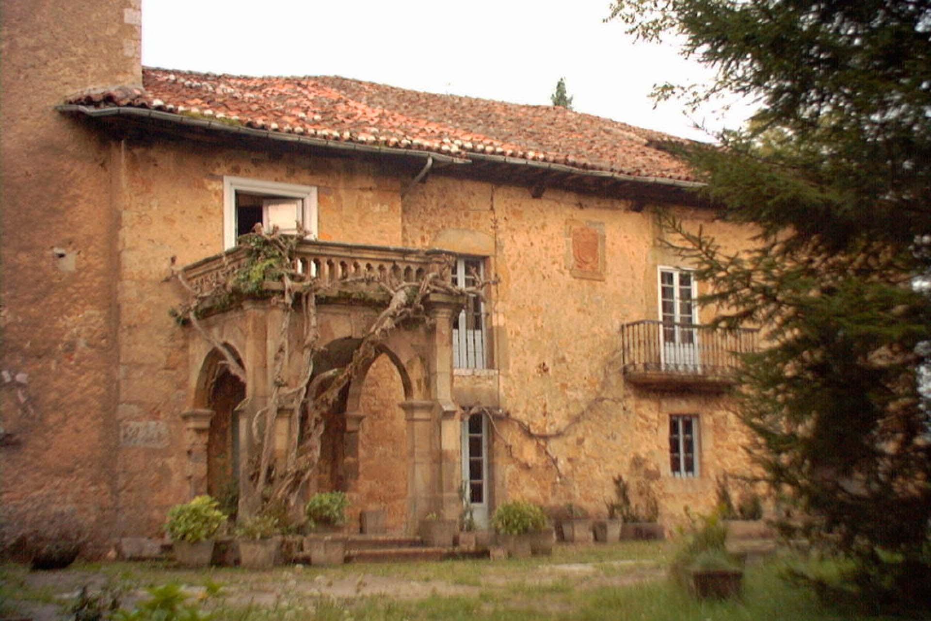 Palacio de La Cogolla